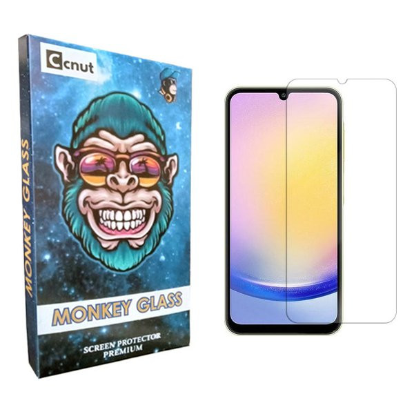 محافظ صفحه نمایش کوکونات مدل mnk مناسب برای گوشی موبایل سامسونگ Galaxy A15