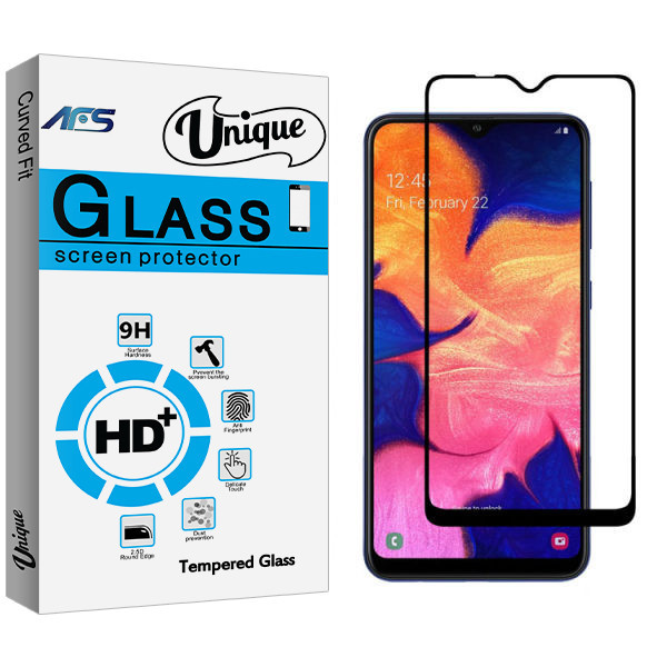 محافظ صفحه نمایش ای اف اس مدل Unique Glass مناسب برای گوشی موبایل سامسونگ Galaxy A20/ a31