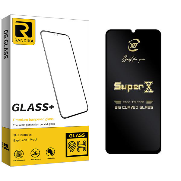 محافظ صفحه نمایش راندیکا مدل RK SuperX مناسب برای گوشی موبایل سامسونگ Galaxy A70s