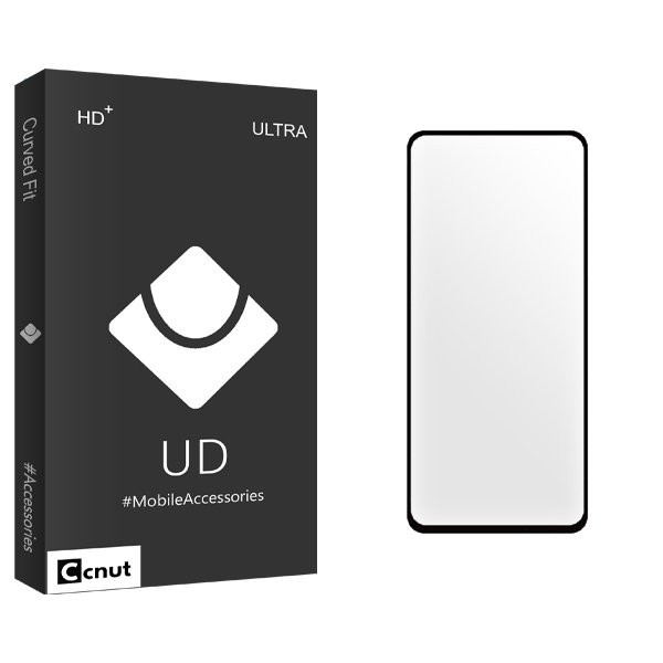 محافظ صفحه نمایش شیشه ای کوکونات مدل UDB مناسب برای گوشی موبایل شیائومی 12T/12T Pro/13T/13T Pro