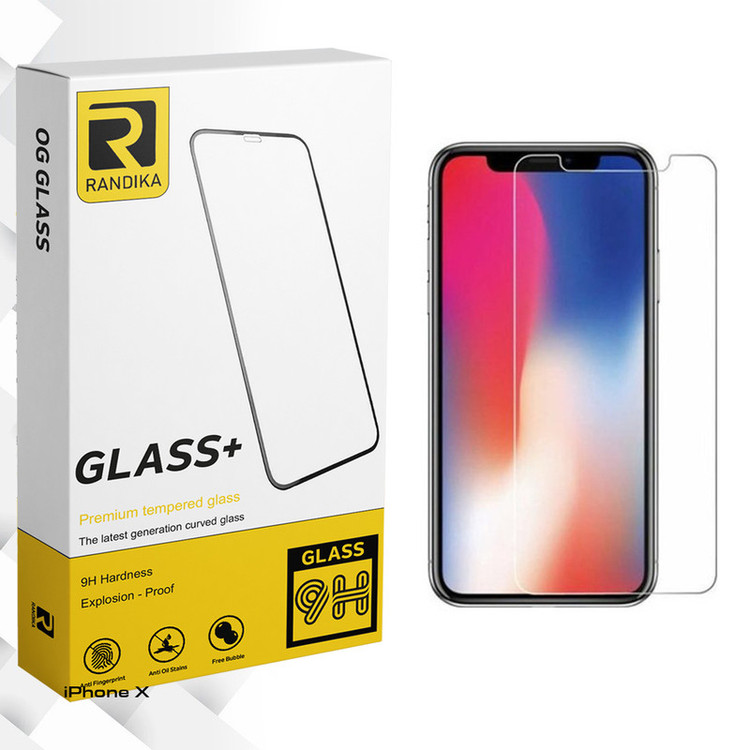محافظ صفحه نمایش راندیکا مدل Gld مناسب برای گوشی موبایل اپل iPhone X