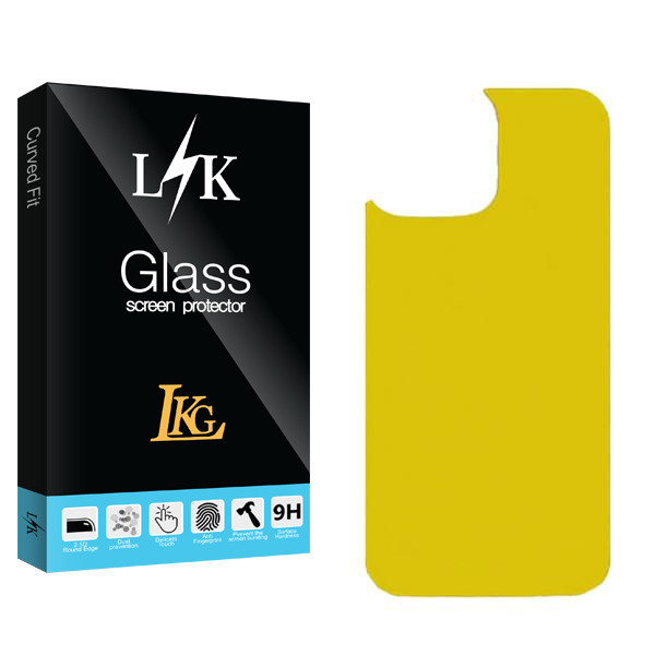 محافظ پشت گوشی ال کا جی مدل LK2 مناسب برای گوشی موبایل اپل iPhone 13 Pro Max
