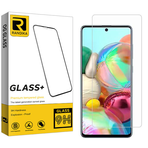 محافظ صفحه نمایش راندیکا مدل RK مناسب برای گوشی موبایل شیائومی Redmi Note 12 Pro 4G