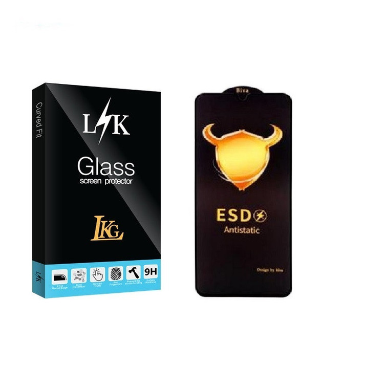 محافظ صفحه نمایش ال کا جی مدل BIVA مناسب برای گوشی موبایل سامسونگ galaxy A225G/F42 5G/A14 5G/M14 5G/F14/G50 5G/LG K41S