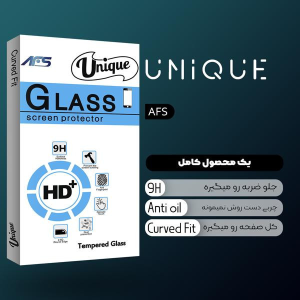 محافظ صفحه نمایش ای اف اس مدل Unique SuperD Antistatic مناسب برای گوشی موبایل سامسونگ Galaxy M13