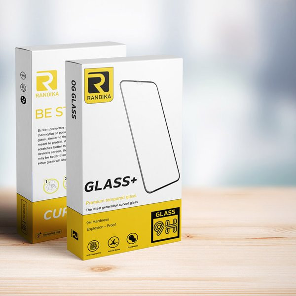محافظ صفحه نمایش راندیکا مدل RK Antistatic مناسب برای گوشی موبایل شیائومی Poco X6 5G
