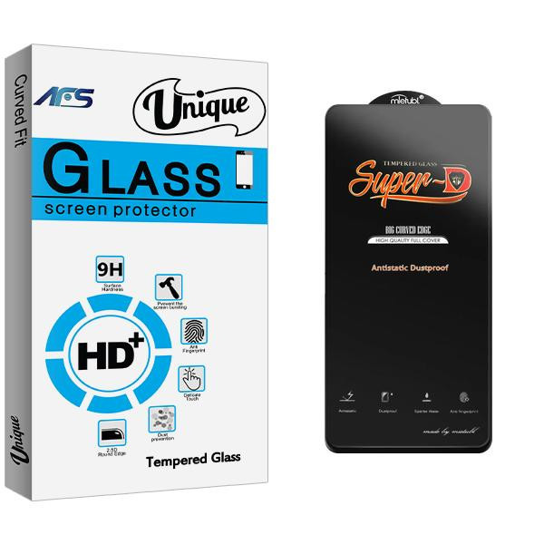 محافظ صفحه نمایش ای اف اس مدل Unique SuperD Antistatic مناسب برای گوشی موبایل اوپو Reno 4 SE