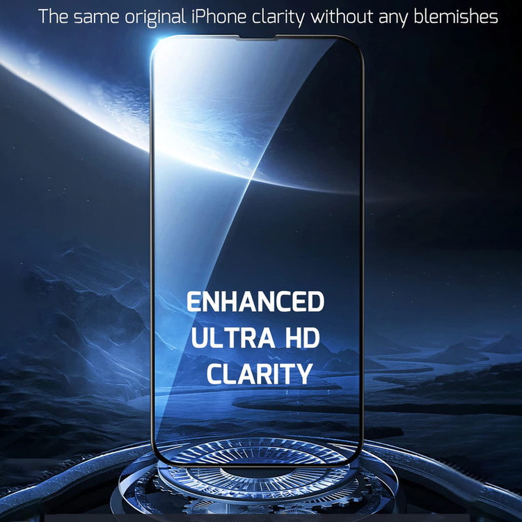 محافظ صفحه نمایش راندیکا مدل Premium مناسب برای گوشی موبایل اپل iPhone 15 Pro Max