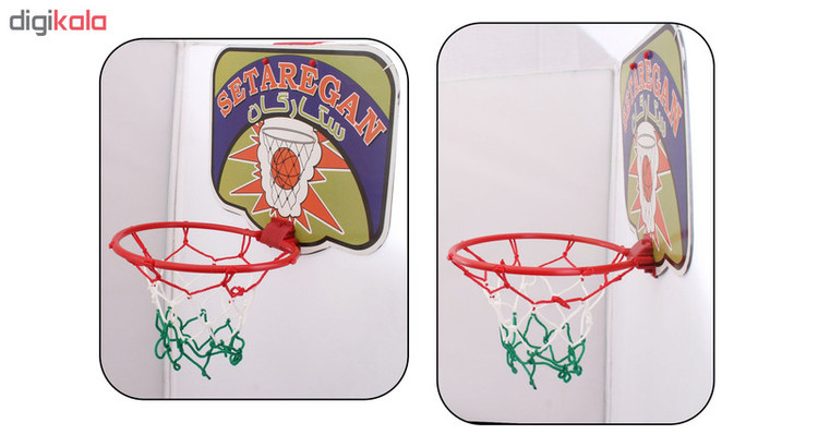حلقه بسکتبال مدل T-214