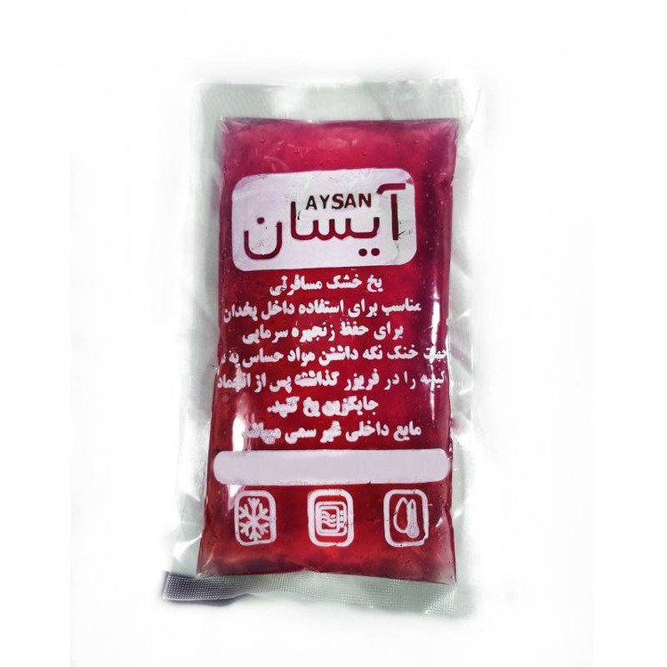 یخ خشک سفری آیسان کد 222 بسته 2 عددی