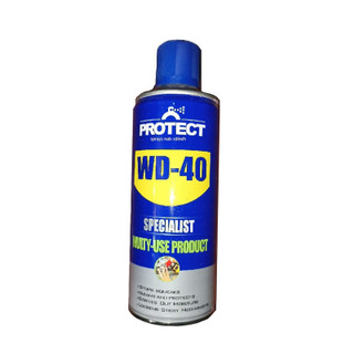 اسپری روان کننده پروتکت اسپریز ناب آدینه مدل WD-40 حجم 450 میلی لیتر