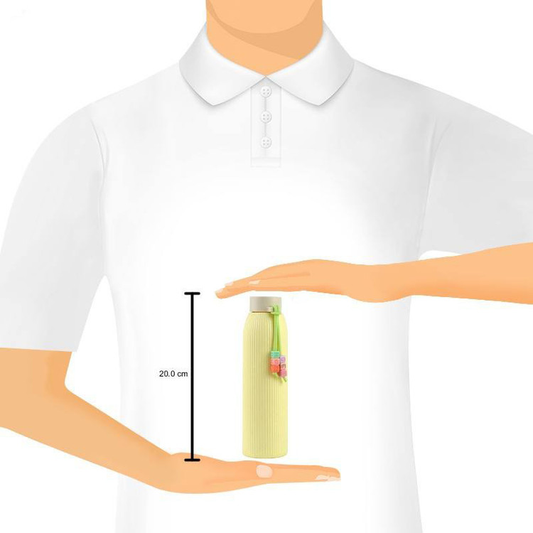 قمقمه مدل KP25 گنجایش 0.4 لیتر