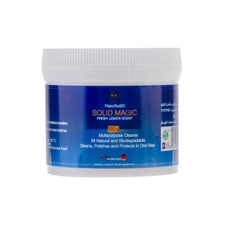 واکس داشبورد نانوسان مدل Solid Magic