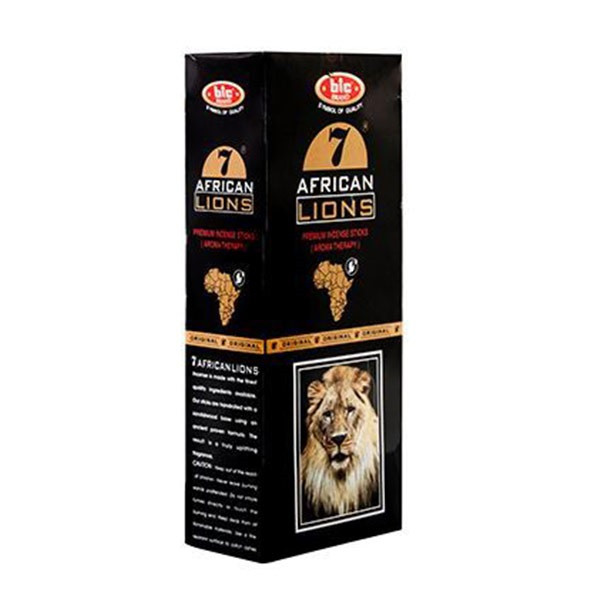 عود بیک مدل African Lions