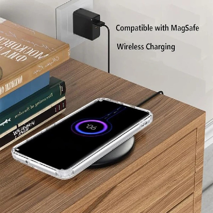 کاور ال کا جی مدل مگ سیف مناسب برای گوشی موبایل سامسونگ GALAXY S24 FE