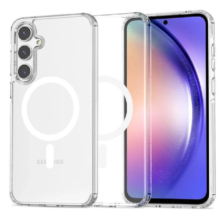 کاور ال کا جی مدل مگ سیف مناسب برای گوشی موبایل سامسونگ GALAXY A56