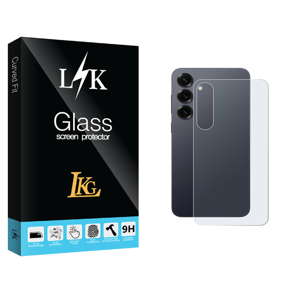 محافظ پشت گوشی ال کا جی مدل S25FEb LKK مناسب برای گوشی موبایل سامسونگ Galaxy S25 FE