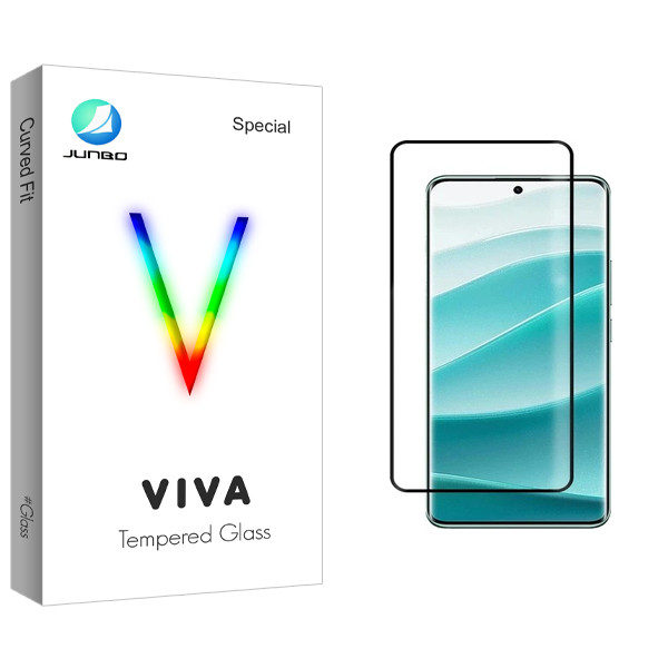 محافظ صفحه نمایش جانبو مدل Viva مناسب برای گوشی موبایل شیائومی Redmi Note 14 Pro 5G / Redmi Note 14 Pro Plus 5G / Redmi Note 13 Pro Plus 5G
