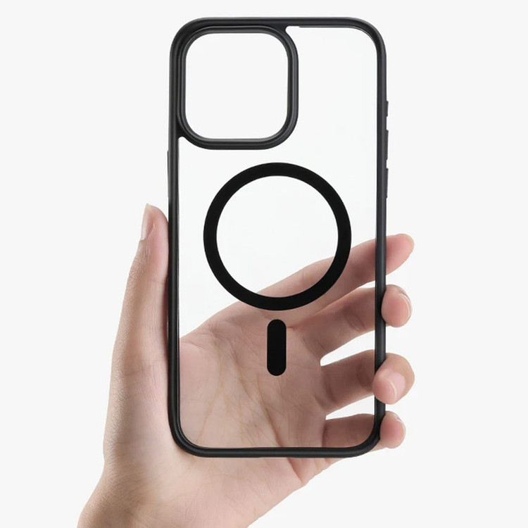 کاور ال کا جی مدل قاب مگسیف مناسب برای گوشی موبایل اپل iPhone 16 Pro Max