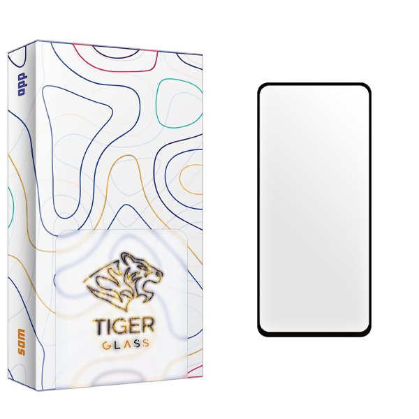 محافظ صفحه نمایش تایگر گلس مدل APL2newpkg مناسب برای گوشی موبایل شیائومی Redmi 13 4G