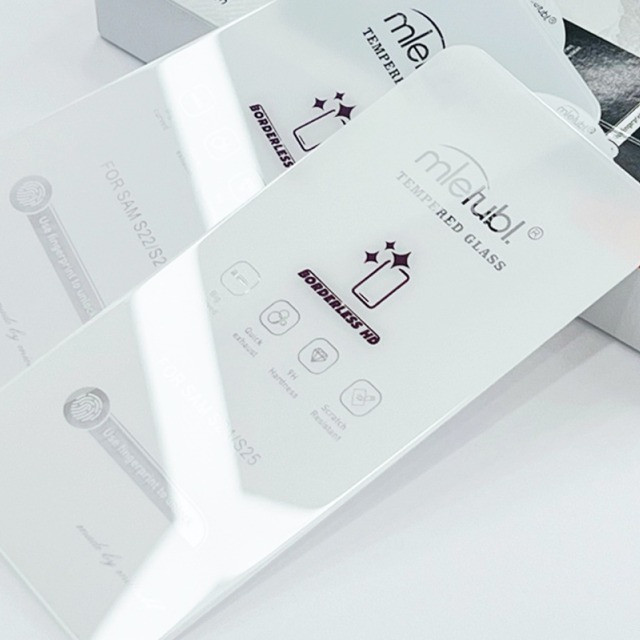 محافظ صفحه نمایش ال کا جی مدل بدون حاشیه HD مناسب برای گوشی موبایل سامسونگ S24 Ultra 5G