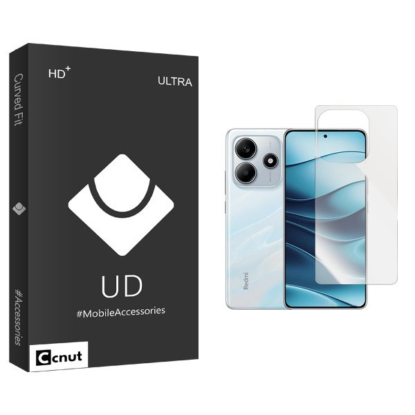 محافظ پشت گوشی کوکونات مدل UDB مناسب برای گوشی موبایل شیائومی Redmi Note 14
