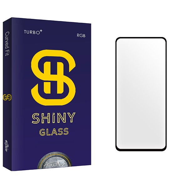 محافظ صفحه نمایش آتوچبو مدل Shinynewpkg مناسب برای گوشی موبایل شیائومی Redmi 13 4G