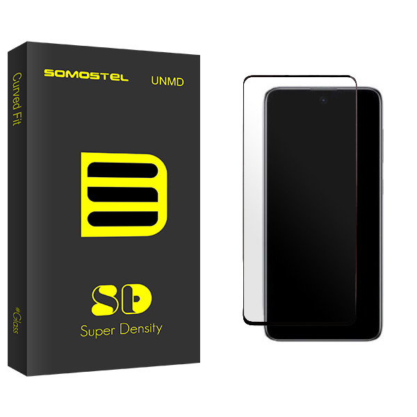 محافظ صفحه نمایش سرامیکی سوماستل مدل SD Glass NEW مناسب برای گوشی موبایل سامسونگ Galaxy A73 5G