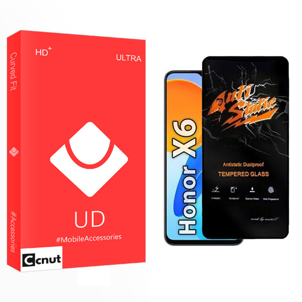 محافظ صفحه نمایش کوکونات مدل UD Antistatic مناسب برای گوشی موبایل آنرX6