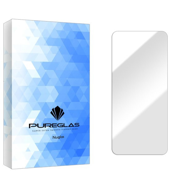 محافظ صفحه نمایش پیور گلس مدل NueGlas مناسب برای گوشی موبایل شیائومی Poco X6 Pro