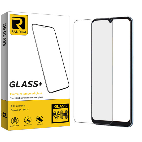 محافظ صفحه نمایش راندیکا مدل Gld مناسب برای گوشی موبایل سامسونگ Galaxy A30