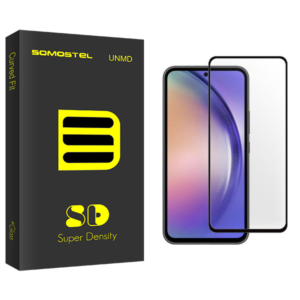 محافظ صفحه نمایش شیشه ای سوماستل مدل SD مناسب برای گوشی موبایل سامسونگ Galaxy A54 5G