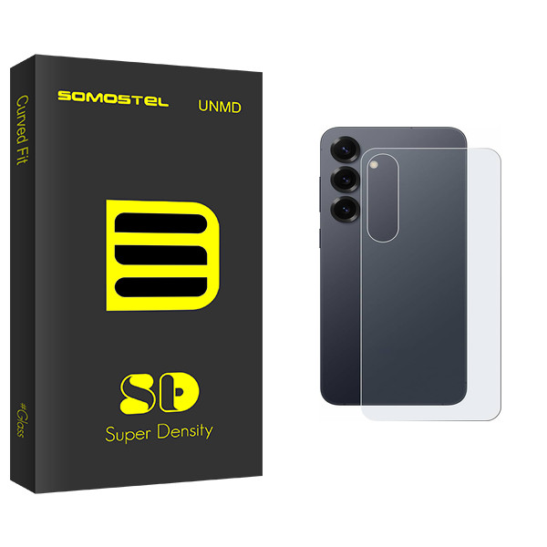 محافظ پشت گوشی سوماستل مدل S25FEb SD مناسب برای گوشی موبایل سامسونگ Galaxy S25 FE