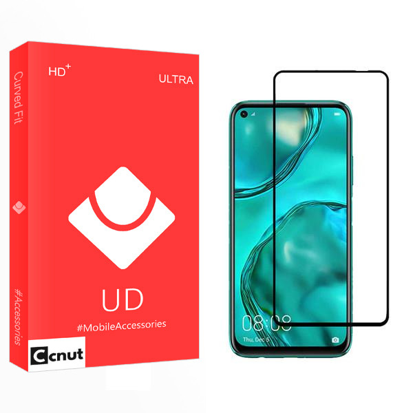 محافظ صفحه نمایش سرامیکی کوکونات مدل UD2 مناسب برای گوشی موبایل هوآوی nova 7i
