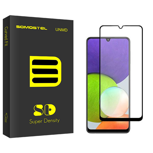 محافظ صفحه نمایش سرامیکی سوماستل مدل SD مناسب برای گوشی موبایل سامسونگ Galaxy A22
