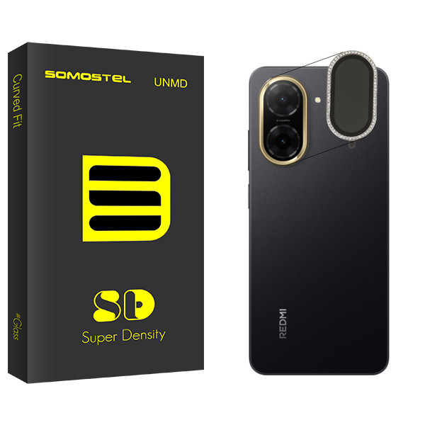 محافظ لنز دوربین سوماستل مدل NGN-A5G SD مناسب برای گوشی موبایل شیائومی Redmi A5 / Poco C71