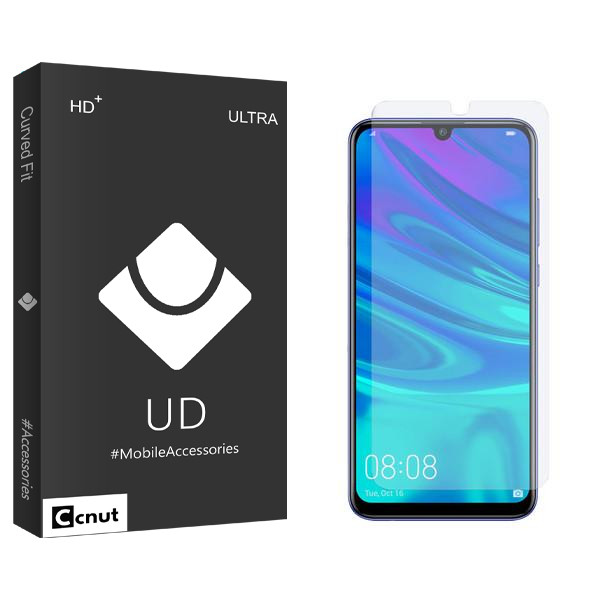 محافظ صفحه نمایش کوکونات مدل UDB مناسب برای گوشی موبایل هوآوی P smart 2019