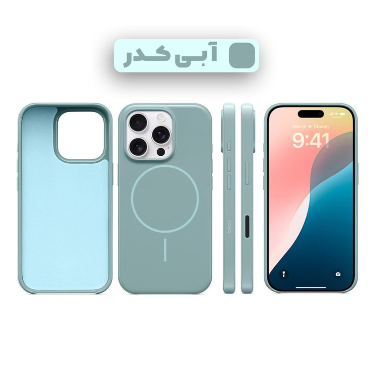 کاور کوکونات مدل beats_mg مناسب برای گوشی موبایل اپل iPhone 16 Pro Max