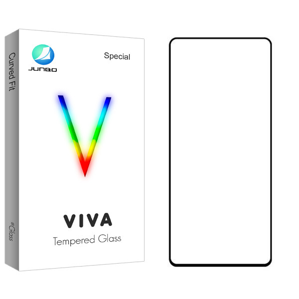 محافظ صفحه نمایش جانبو مدل Viva مناسب برای گوشی موبایل سامسونگ Galaxy A54