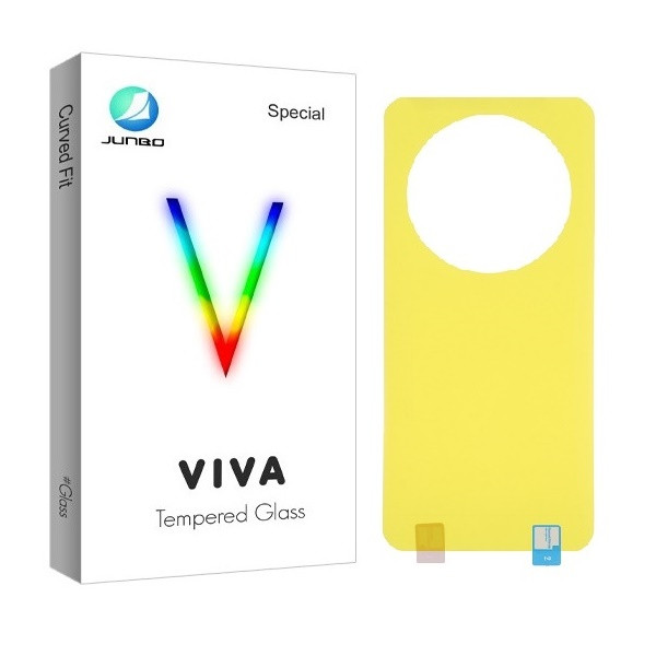 محافظ پشت گوشی جانبو مدل TPU مناسب برای گوشی موبایل شیائومی POCO C75