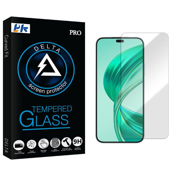 محافظ صفحه نمایش پی کی مدل Delta2 مناسب برای گوشی موبایل آنر X8b