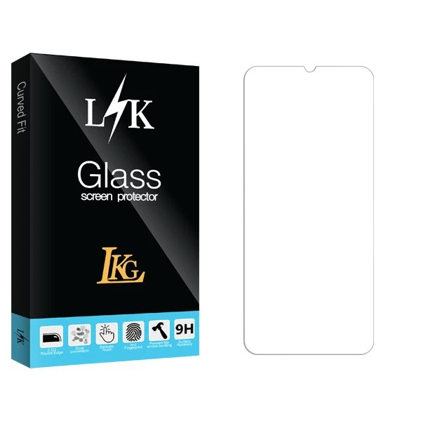محافظ صفحه نمایش شیشه ایی ال کا جی مدل LK-Glass مناسب برای گوشی موبایل سامسونگ Galaxy A25
