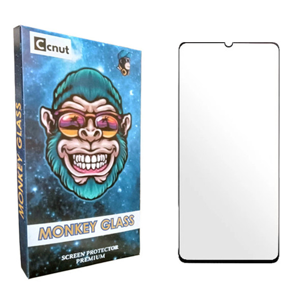 محافظ صفحه نمایش فول کوکونات مدل mnk مناسب برای گوشی موبایل سامسونگ Galaxy A16
