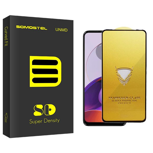 محافظ صفحه نمایش سوماستل مدل SD OG مناسب برای گوشی موبایل موتورولا Moto G14