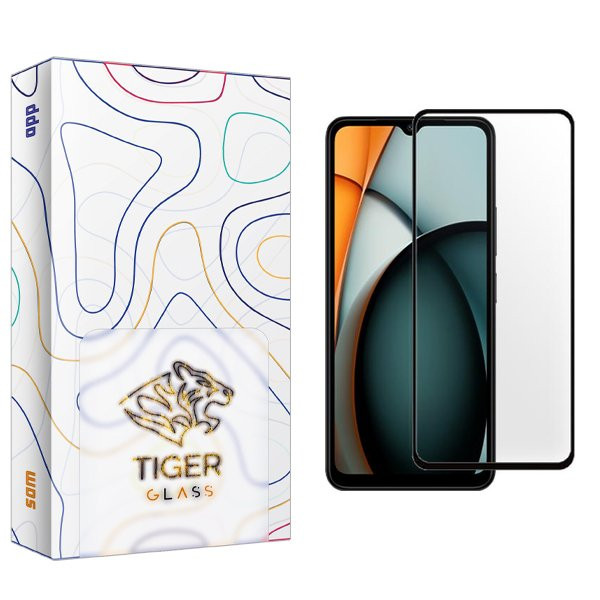 محافظ صفحه نمایش تایگر گلس مدل APL2newpkg مناسب برای گوشی موبایل شیائومی Redmi a3
