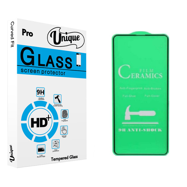 محافظ صفحه نمایش يونيک مدل +Clear مناسب برای گوشی هوآوی y9 s
