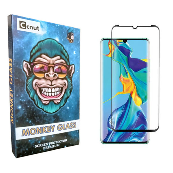 محافظ صفحه نمایش سرامیکی کوکونات مدل monku مناسب برای گوشی موبایل هوآوی P30 Pro