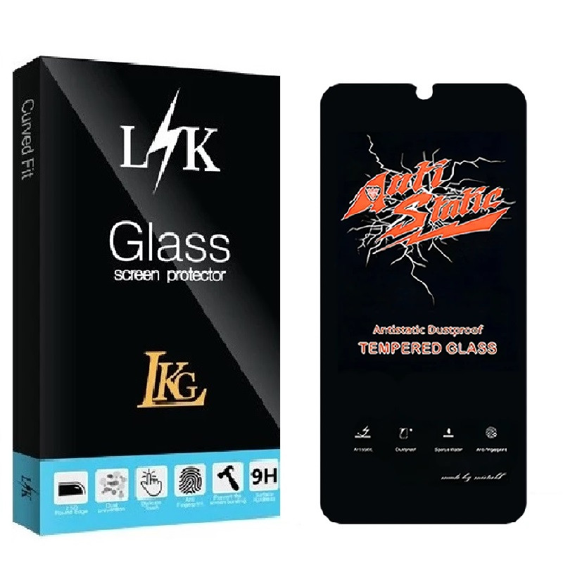 محافظ صفحه نمایش ال کا جی مدل LKK Antistatic مناسب برای گوشی موبایل سامسونگ GALAXY A36 5G / A56 / S24FE / A35 / A55 / M35