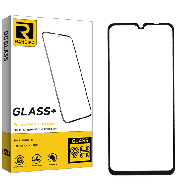 محافظ صفحه نمایش سرامیکی راندیکا مدل RK مناسب برای گوشی موبایل شیائومی Redmi 12C
