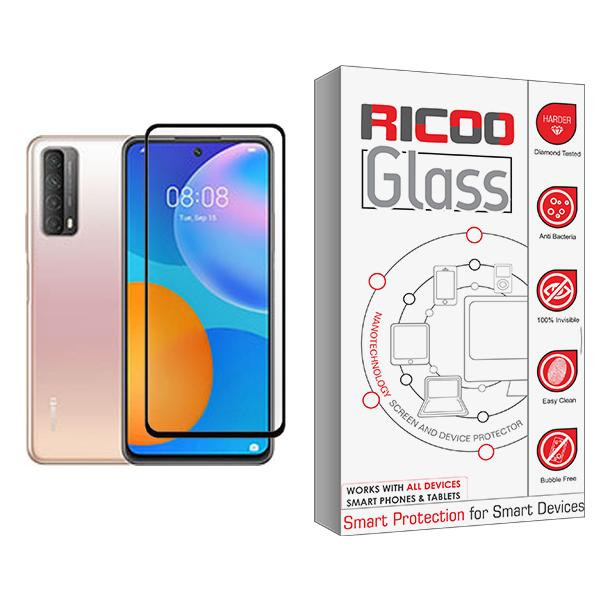 محافظ صفحه نمایش ریکو مدل Glass MIX001 مناسب برای گوشی موبایل هوآوی Y7a